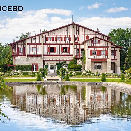 Appartement F2 A Cambo-Les-Bains Avec Piscine, Proche Thermes, Terrasse Et Parking - Fr-1-495-36 Exterior foto