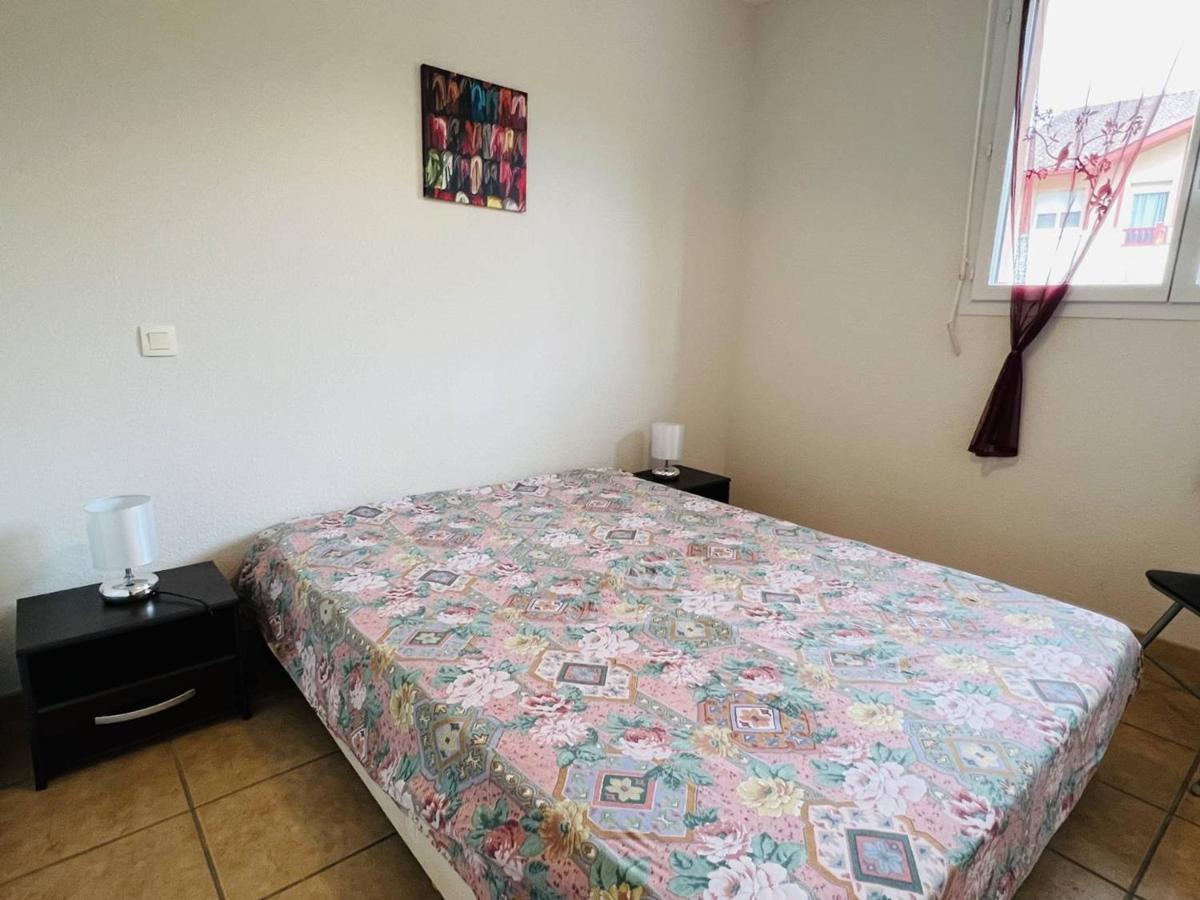 Appartement F2 A Cambo-Les-Bains Avec Piscine, Proche Thermes, Terrasse Et Parking - Fr-1-495-36 Exterior foto