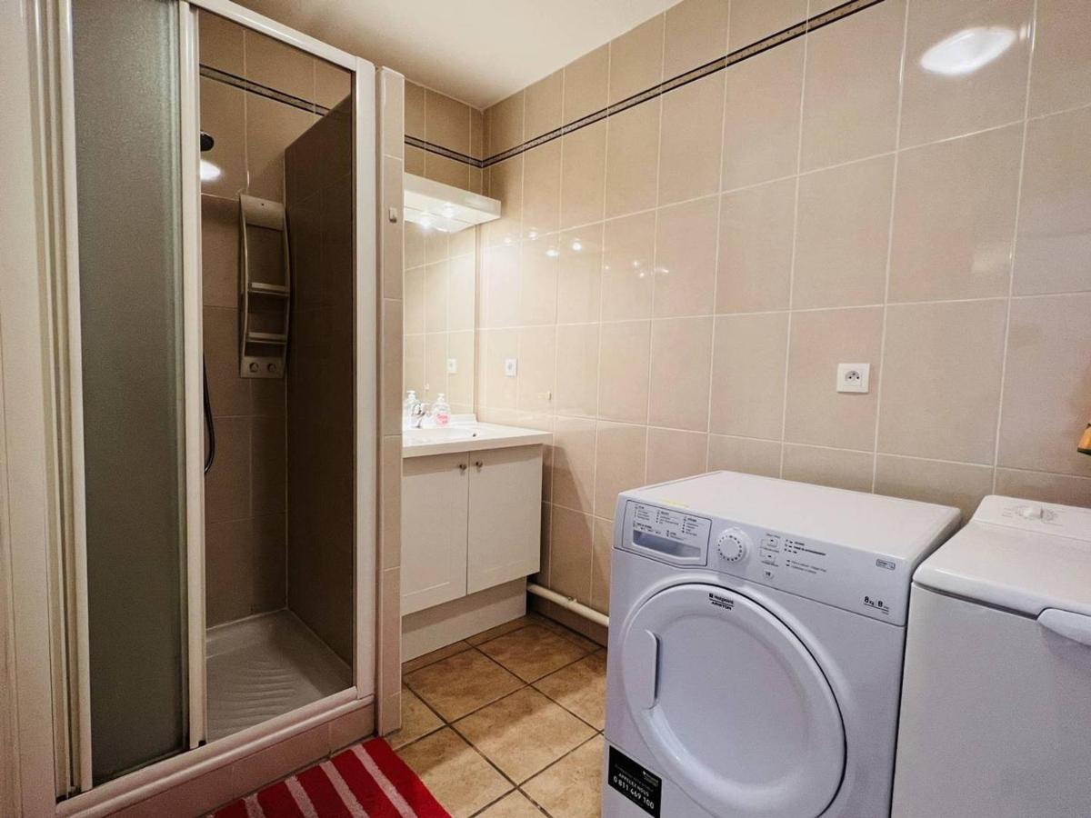 Appartement F2 A Cambo-Les-Bains Avec Piscine, Proche Thermes, Terrasse Et Parking - Fr-1-495-36 Exterior foto