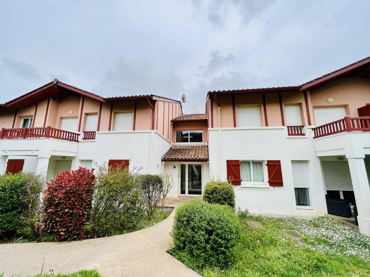 Appartement F2 A Cambo-Les-Bains Avec Piscine, Proche Thermes, Terrasse Et Parking - Fr-1-495-36 Exterior foto