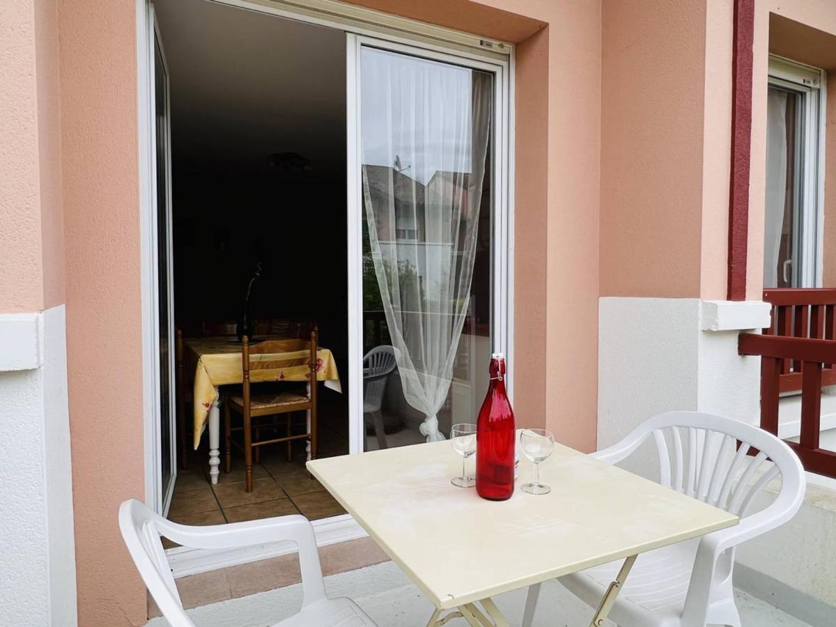 Appartement F2 A Cambo-Les-Bains Avec Piscine, Proche Thermes, Terrasse Et Parking - Fr-1-495-36 Exterior foto